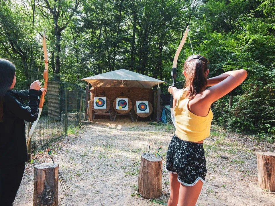 Camping Château de Fonrives Aquitaine - Rives visuel 12/14
