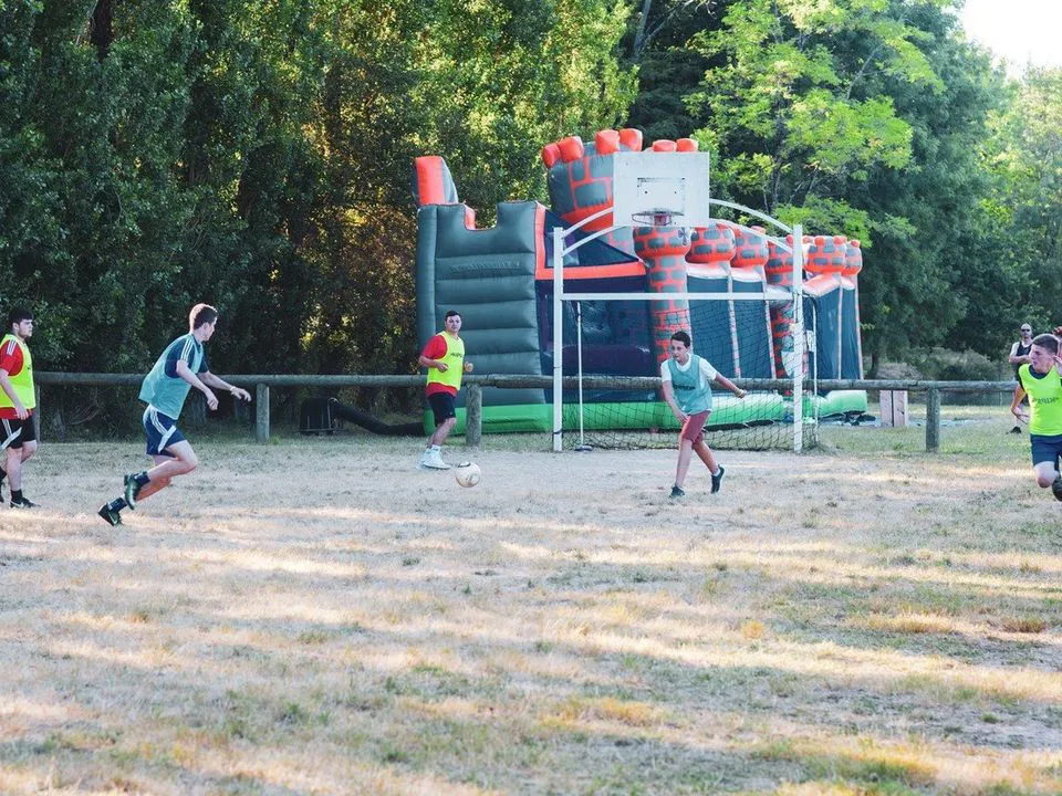 Camping Château de Fonrives Aquitaine - Rives visuel 7/14