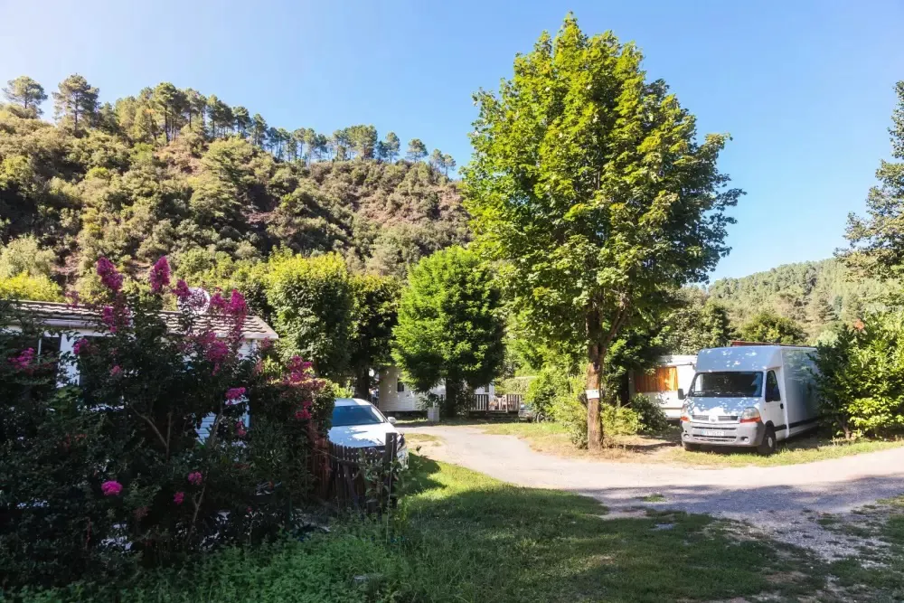 Camping Chateau De L'hom Languedoc-Roussillon - Saumane visuel 10/11