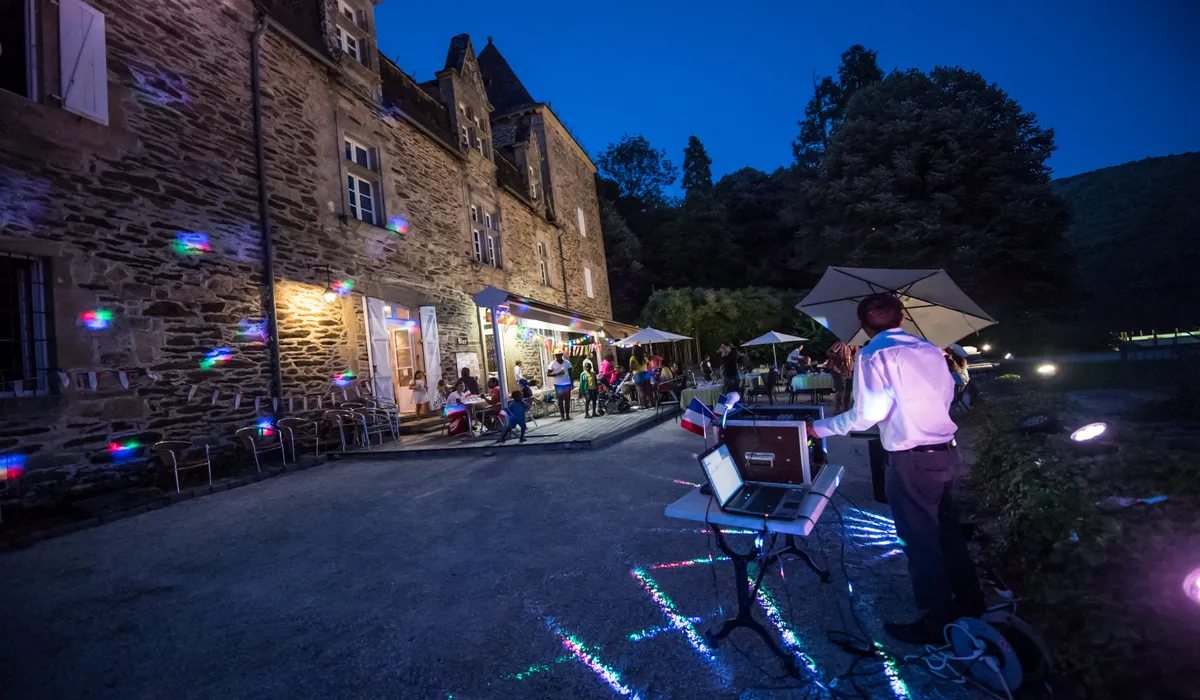 Camping Château du Gibanel Limousin - Argentat visuel 13/13