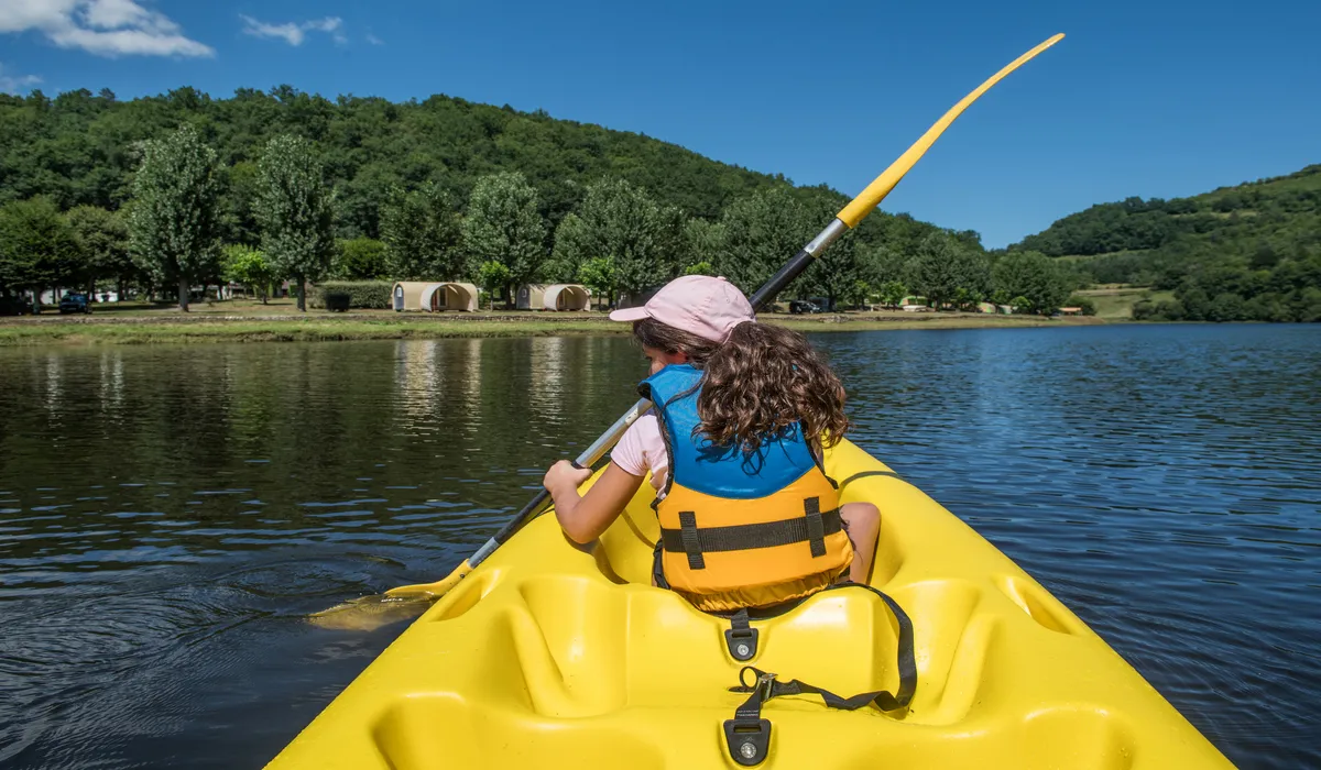 Camping Château du Gibanel Limousin - Argentat visuel 12/13