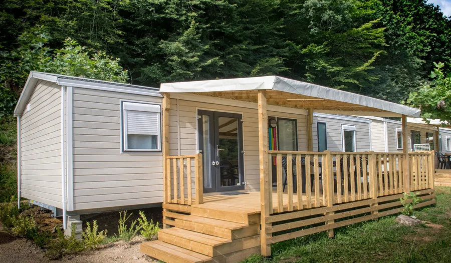 Camping Château du Gibanel Limousin - Argentat visuel 6/13