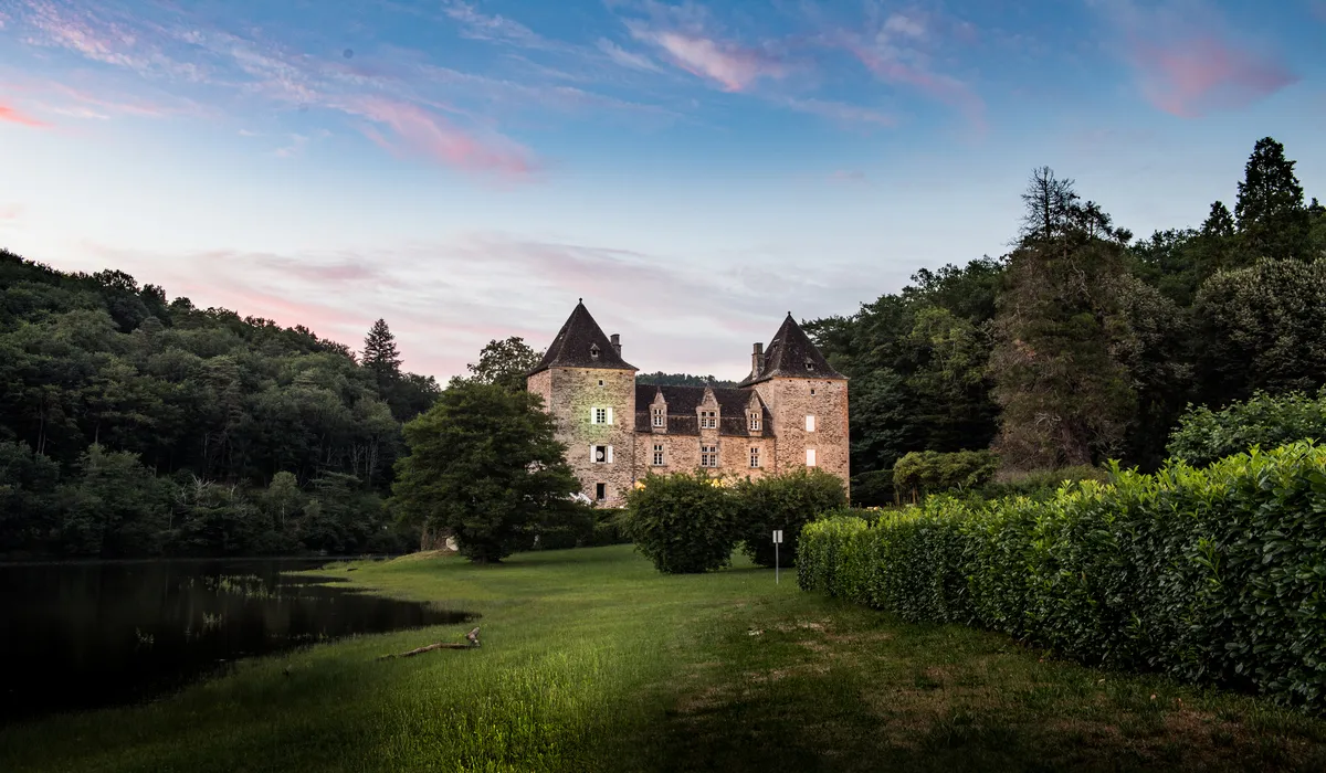 Camping Château du Gibanel Limousin - Argentat visuel 11/13