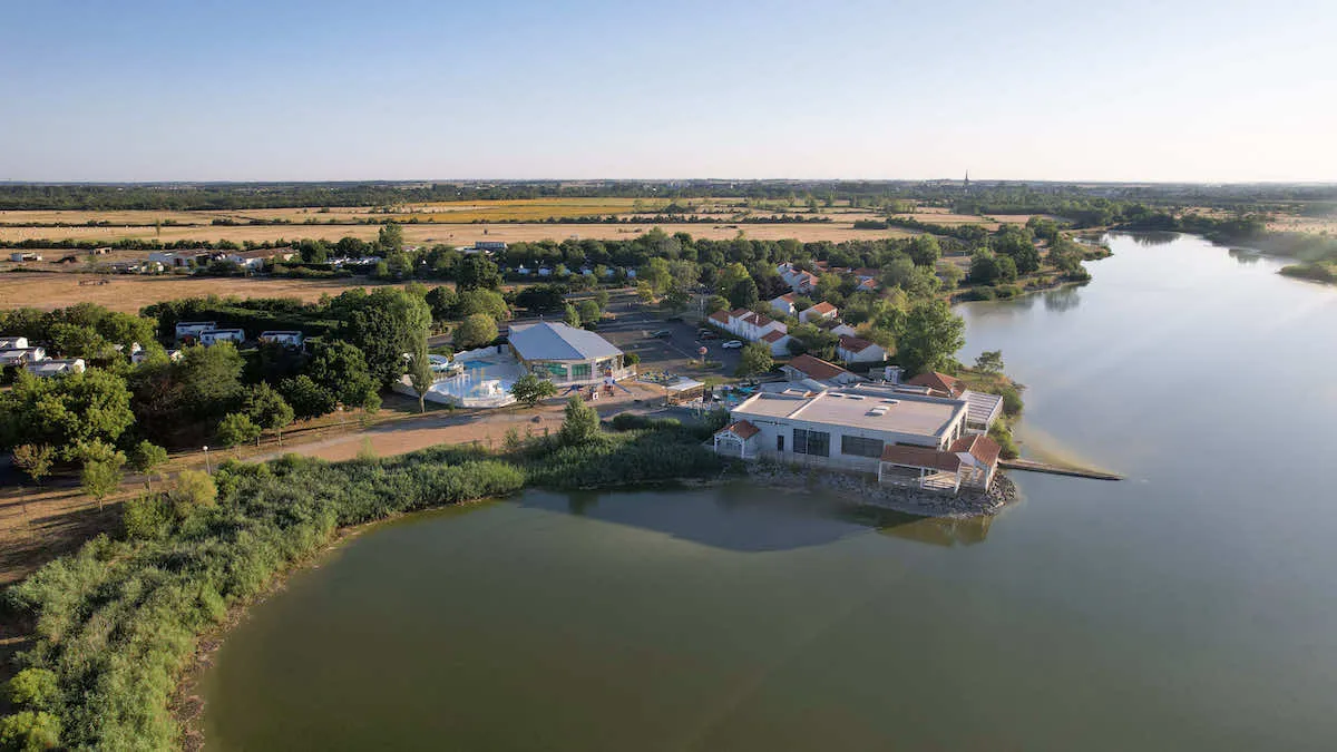 Camping Club Domaine des Guifettes Pays de Loire - Luçon visuel 8/13