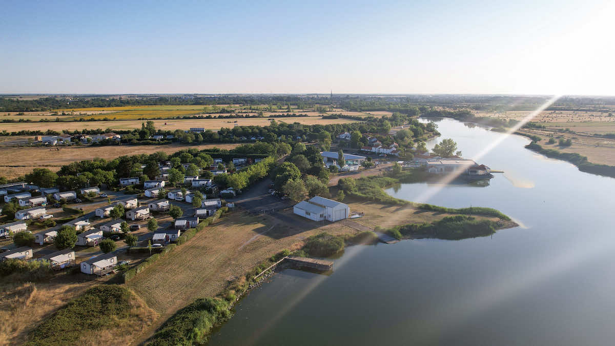 Club Domaine des Guifettes Pays de Loire - Luçon visuel 9/17