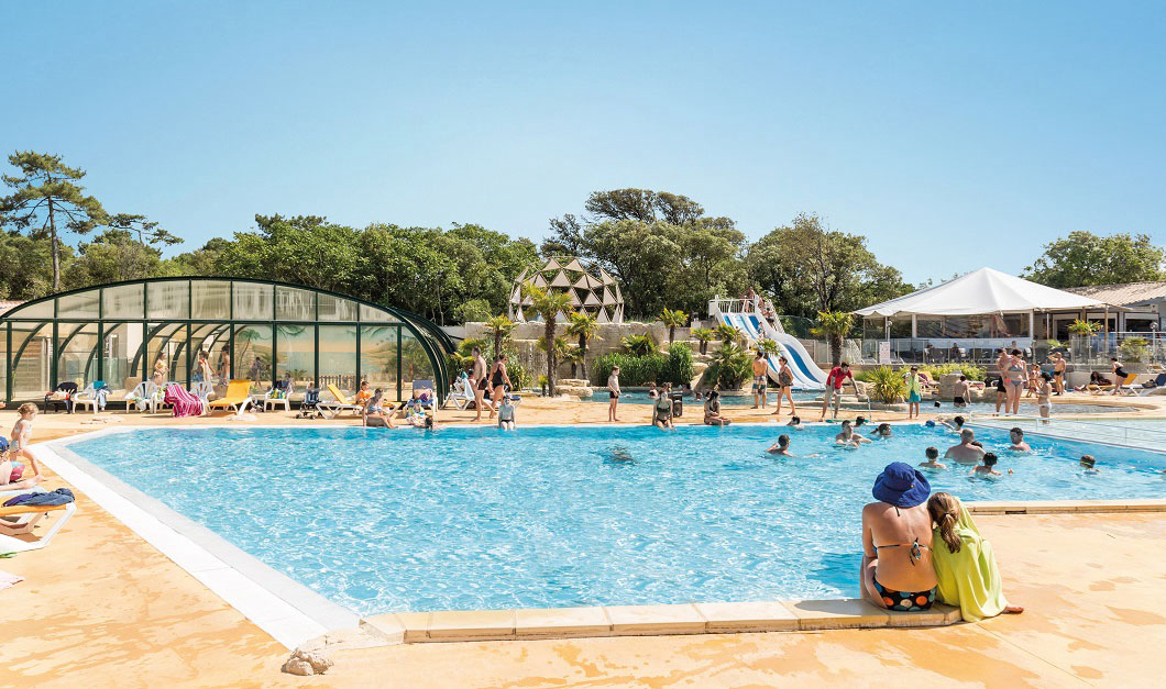 Camping Club MS La Côte Sauvage Poitou-Charentes - Les Mathes-La Palmyre visuel 23/44