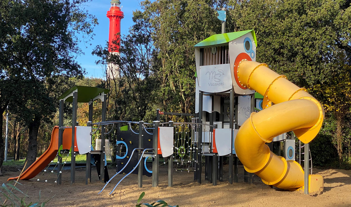 Camping Club MS La Côte Sauvage Poitou-Charentes - Les Mathes-La Palmyre visuel 22/44