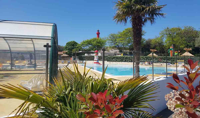 Camping Club MS La Côte Sauvage Poitou-Charentes - Les Mathes-La Palmyre visuel 9/44