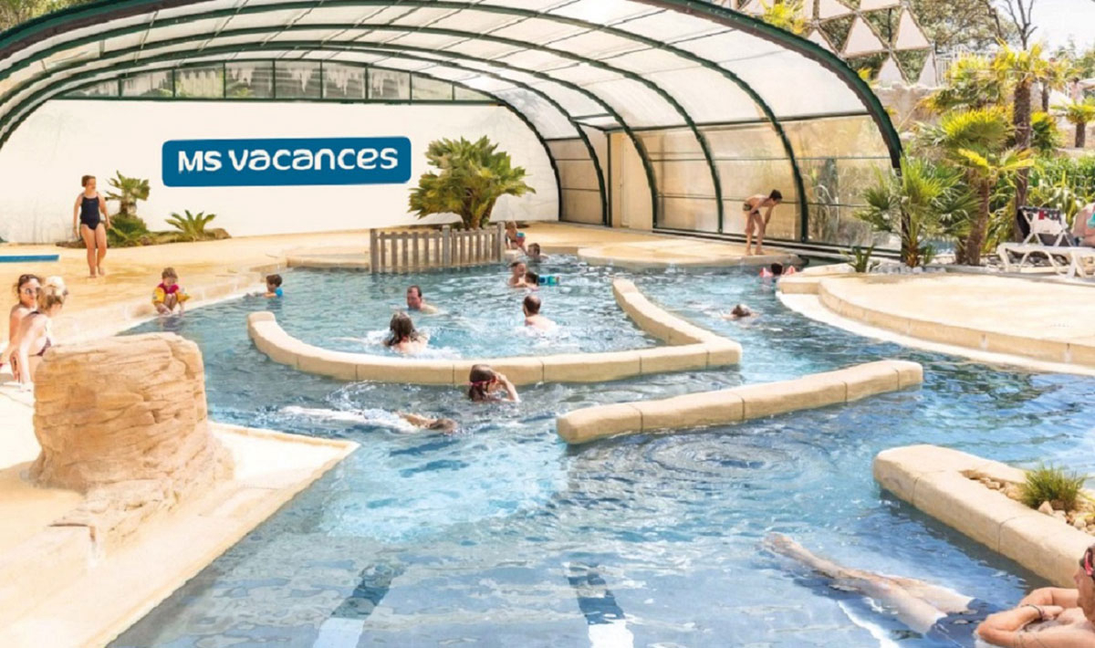 Camping Club MS La Côte Sauvage Poitou-Charentes - Les Mathes-La Palmyre visuel 11/44