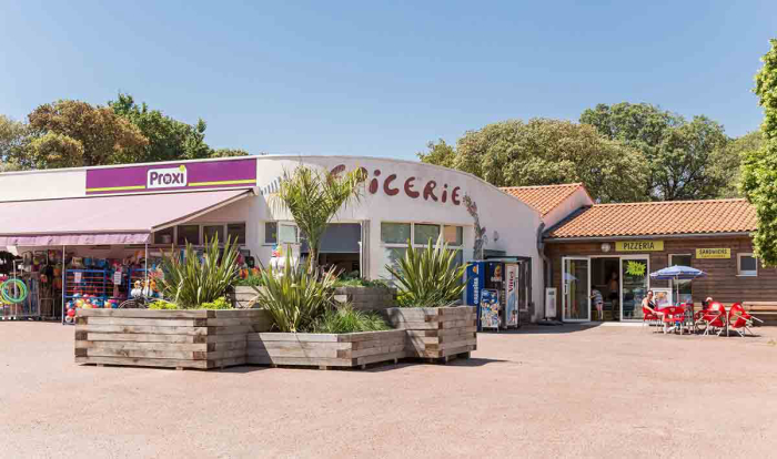 Camping Club MS La Côte Sauvage Poitou-Charentes - Les Mathes-La Palmyre visuel 36/44