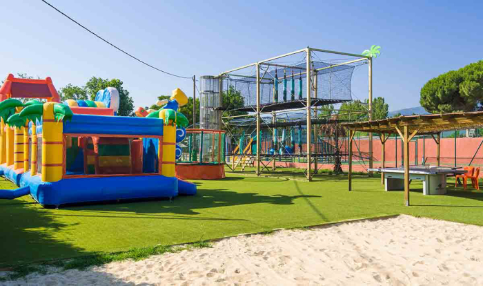 Camping Club MS Le Littoral Languedoc-Rosellón - Argelès-sur-Mer visuel 34/40