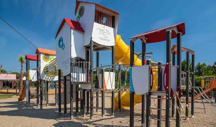 Camping Club MS Le Littoral Languedoc-Rosellón - Argelès-sur-Mer visuel 36/40