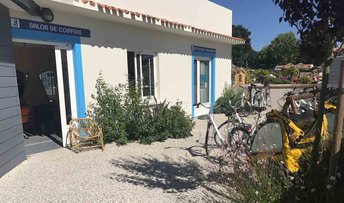 Camping Club MS Le Trianon Países del Loira - Les Sables-d'Olonne visuel 19/58