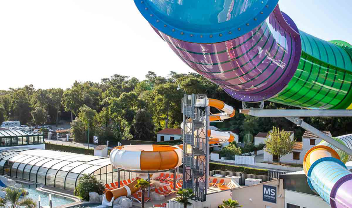 Camping Club MS Les Brunelles Países del Loira - Longeville sur Mer visuel 57/61