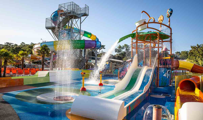 Camping Club MS Les Brunelles Países del Loira - Longeville sur Mer visuel 9/61