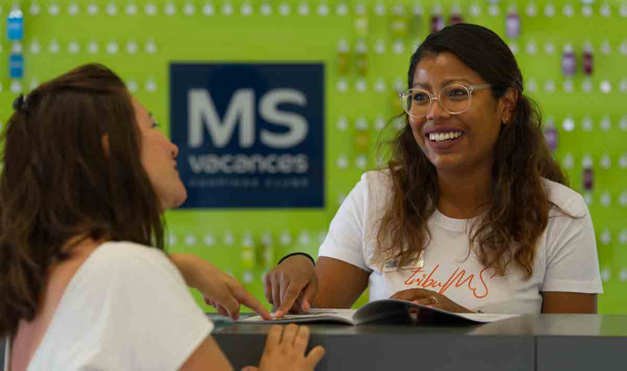 Camping Club MS Les Brunelles Países del Loira - Longeville sur Mer visuel 20/61