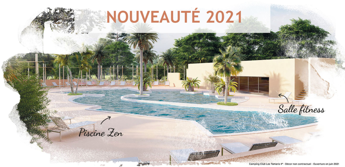 Camping Club MS Les Tamaris Languedoc-Rosellón - Le Barcarès visuel 26/54