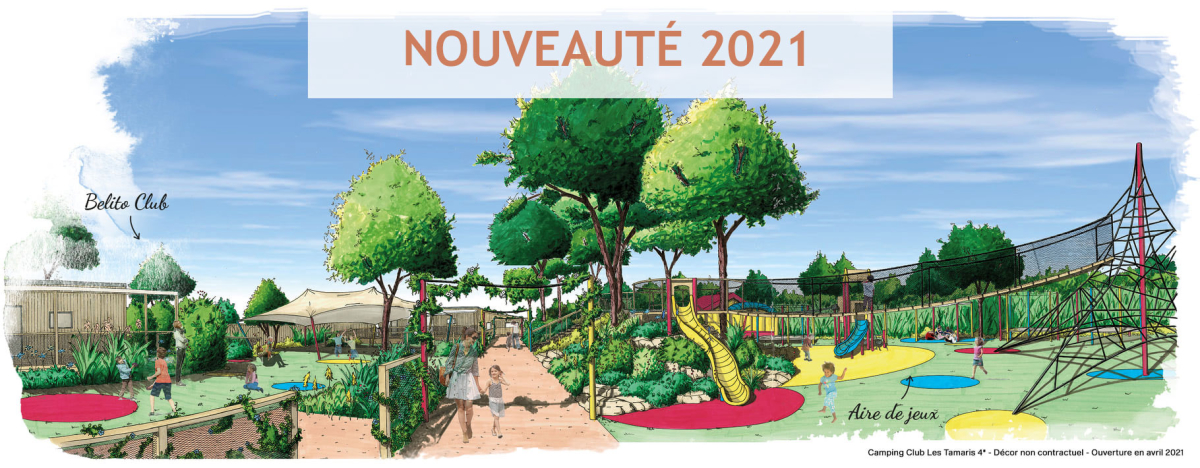 Camping Club MS Les Tamaris Languedoc-Rosellón - Le Barcarès visuel 28/54