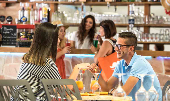 Camping Club MS Les Tamaris Languedoc-Rosellón - Le Barcarès visuel 52/54