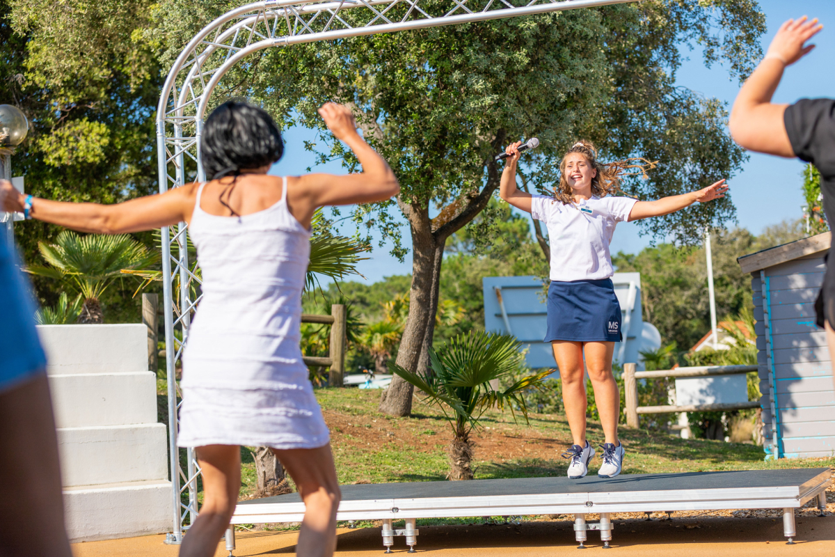 Camping Club MS La Côte Sauvage Poitou-Charentes - Les Mathes-La Palmyre visuel 10/22