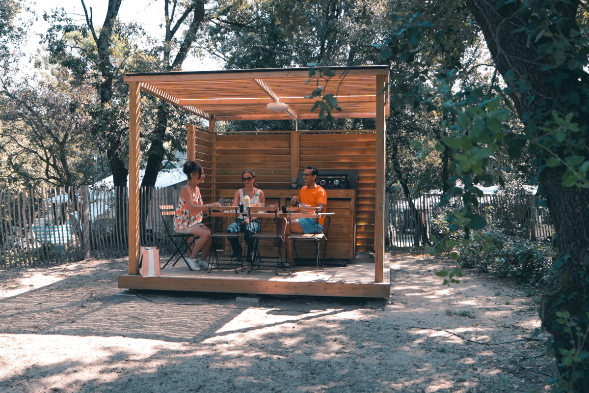 Camping Club MS La Côte Sauvage Poitou-Charentes - Les Mathes-La Palmyre visuel 9/22