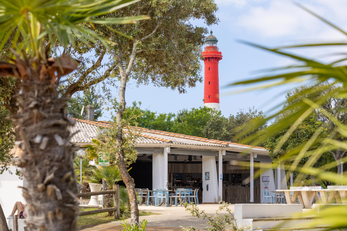 Camping Club MS La Côte Sauvage Poitou-Charentes - Les Mathes-La Palmyre visuel 18/22