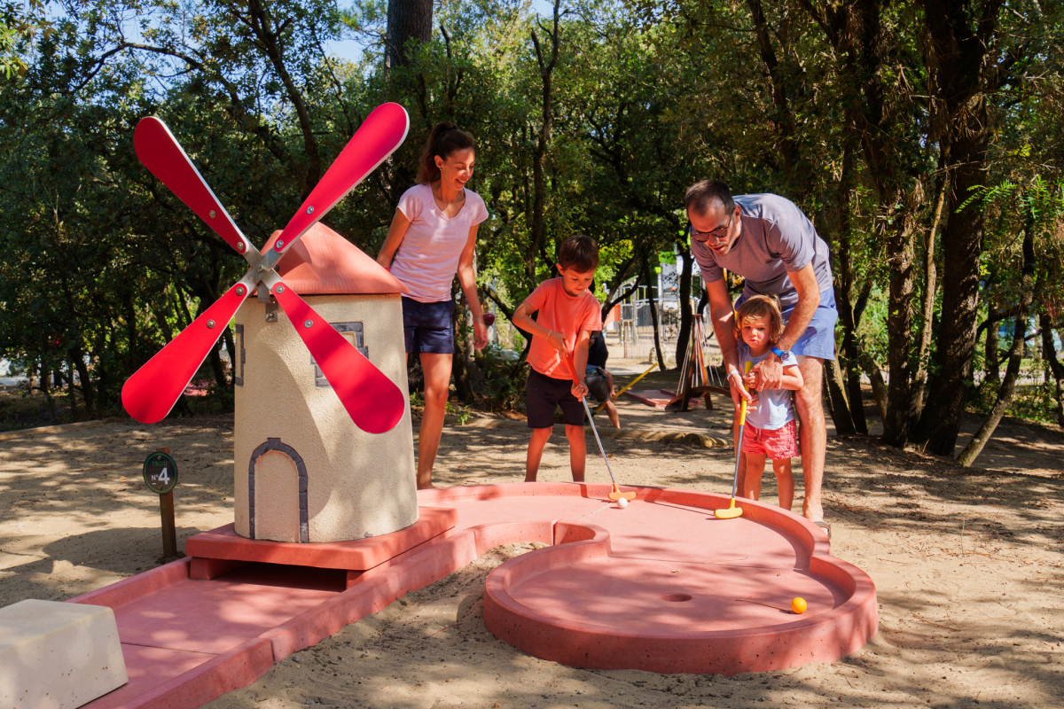 Camping Club MS La Côte Sauvage Poitou-Charentes - Les Mathes-La Palmyre visuel 16/22