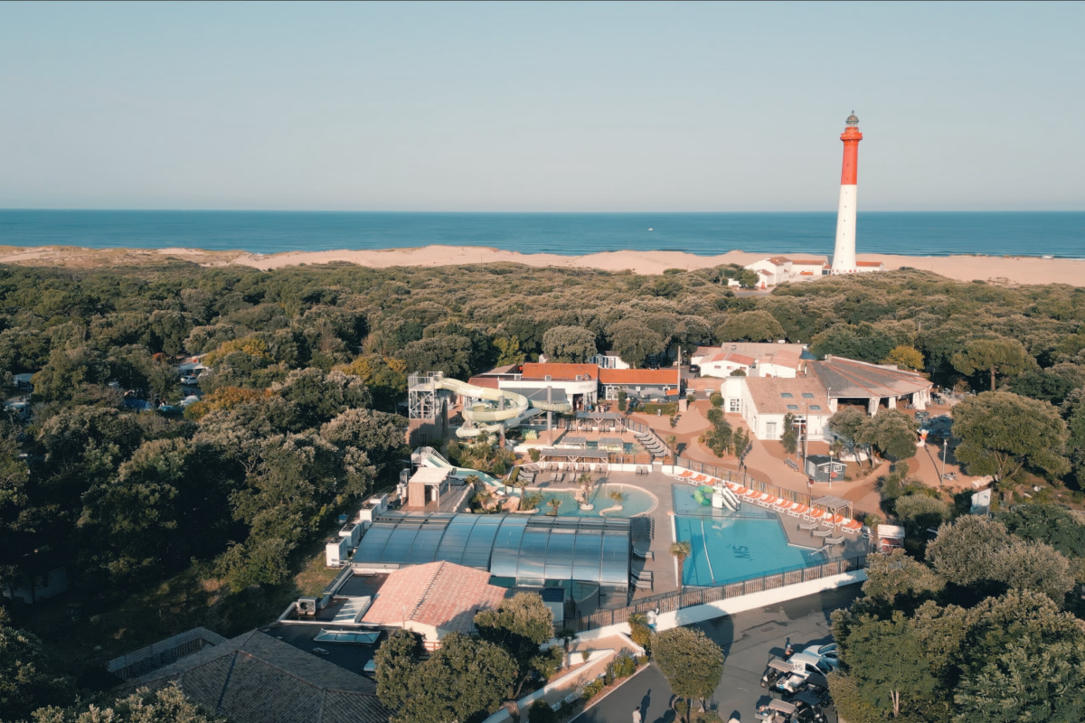 Camping Club MS La Côte Sauvage Poitou-Charentes - Les Mathes-La Palmyre visuel 2/22