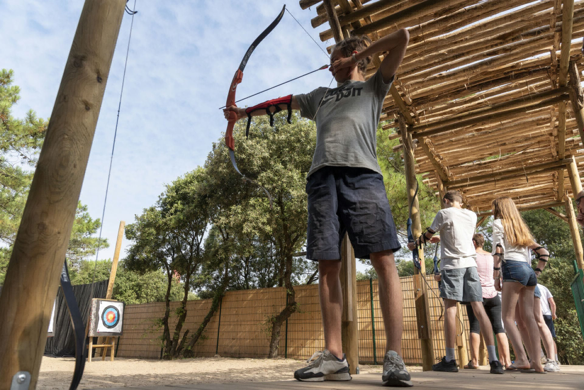 Camping Club MS La Côte Sauvage Poitou-Charentes - Les Mathes-La Palmyre visuel 14/22