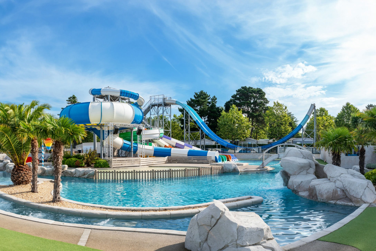 Camping Club MS Le Trianon Pays de Loire - Les Sables-d'Olonne visuel 3/22