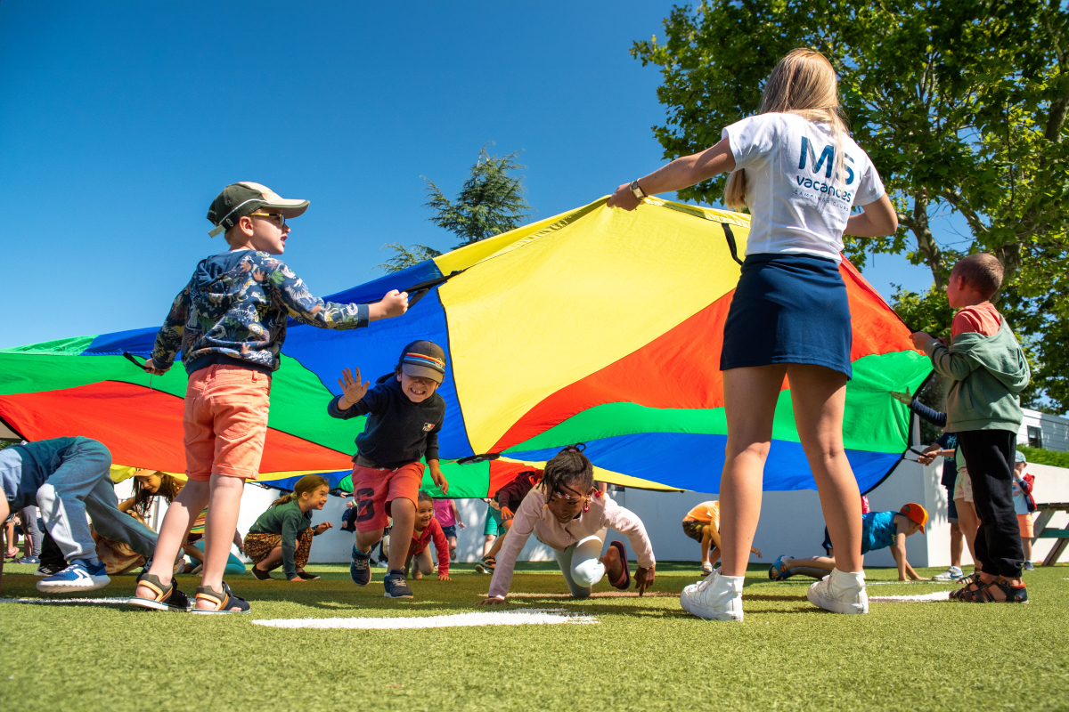 Camping Club MS Le Trianon Pays de Loire - Les Sables-d'Olonne visuel 10/22