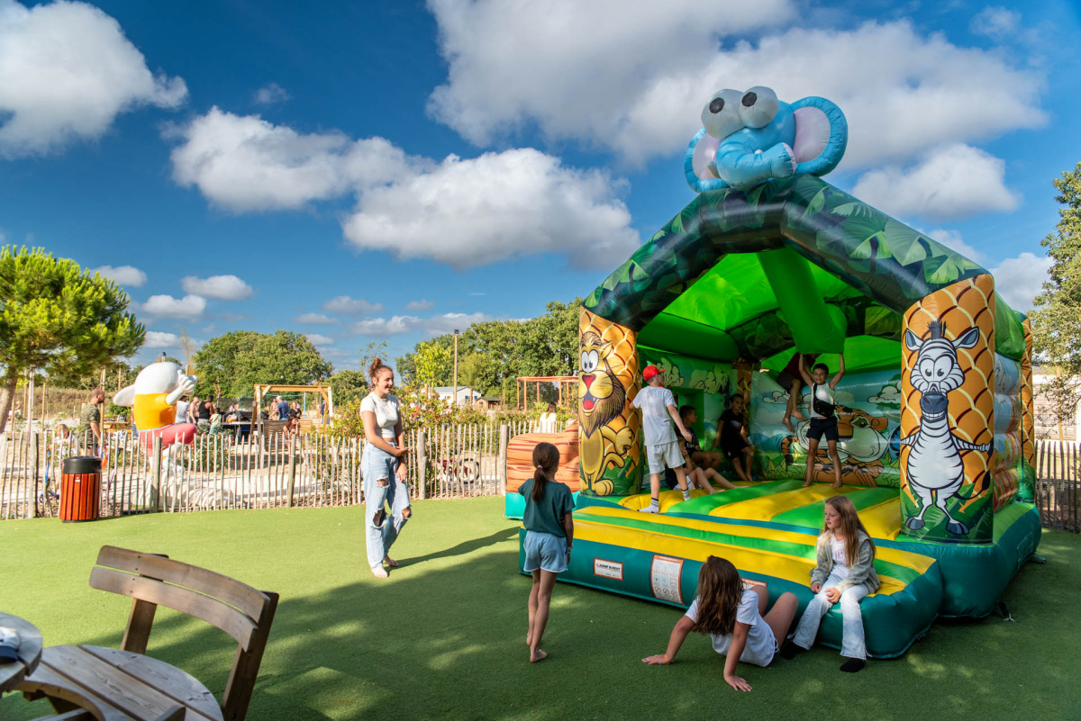 Camping Club MS Le Trianon Pays de Loire - Les Sables-d'Olonne visuel 8/22