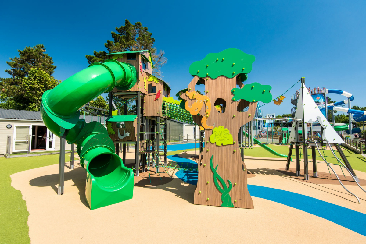 Camping Club MS Le Trianon Pays de Loire - Les Sables-d'Olonne visuel 9/22