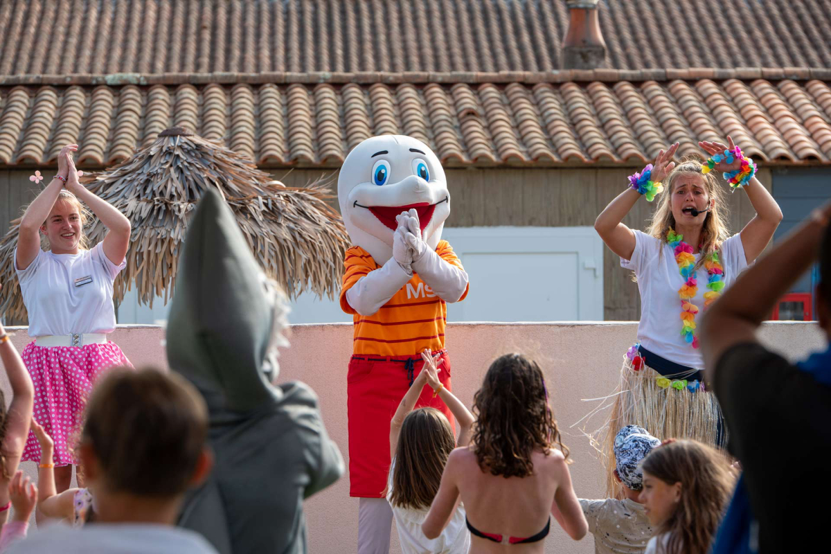 Camping Club MS Le Trianon Pays de Loire - Les Sables-d'Olonne visuel 7/22