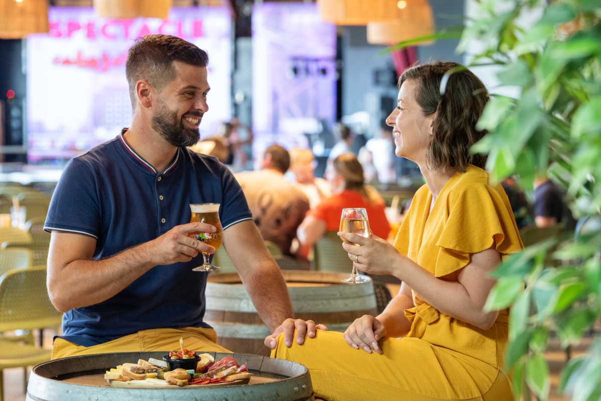 Camping Club MS Les Brunelles Pays de Loire - Longeville sur Mer visuel 20/23