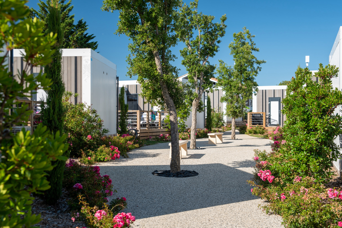 Camping Club MS Les Brunelles Pays de Loire - Longeville sur Mer visuel 13/23