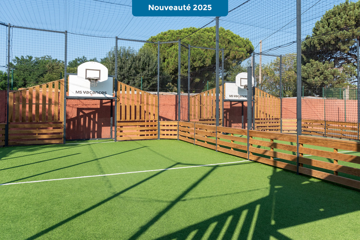 Camping Club MS Les Brunelles Pays de Loire - Longeville sur Mer visuel 12/23