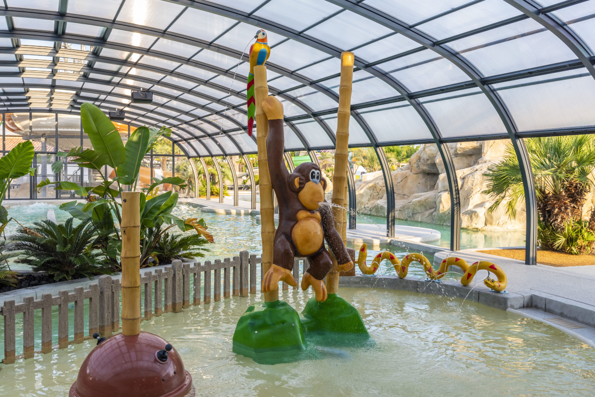 Camping Club MS Les Brunelles Pays de Loire - Longeville sur Mer visuel 5/23