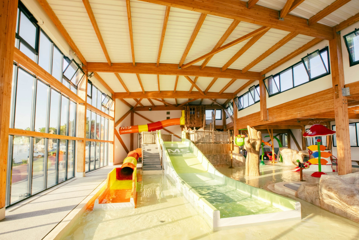 Camping Club MS Les Brunelles Pays de Loire - Longeville sur Mer visuel 8/23