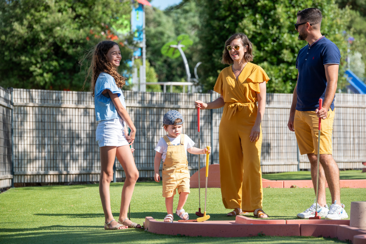 Camping Club MS Les Brunelles Pays de Loire - Longeville sur Mer visuel 9/23