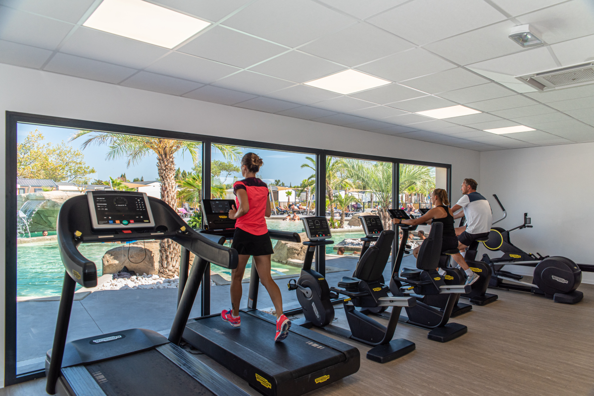 Camping Club MS Les Tamaris Languedoc-Roussillon - Le Barcarès visuel 18/23