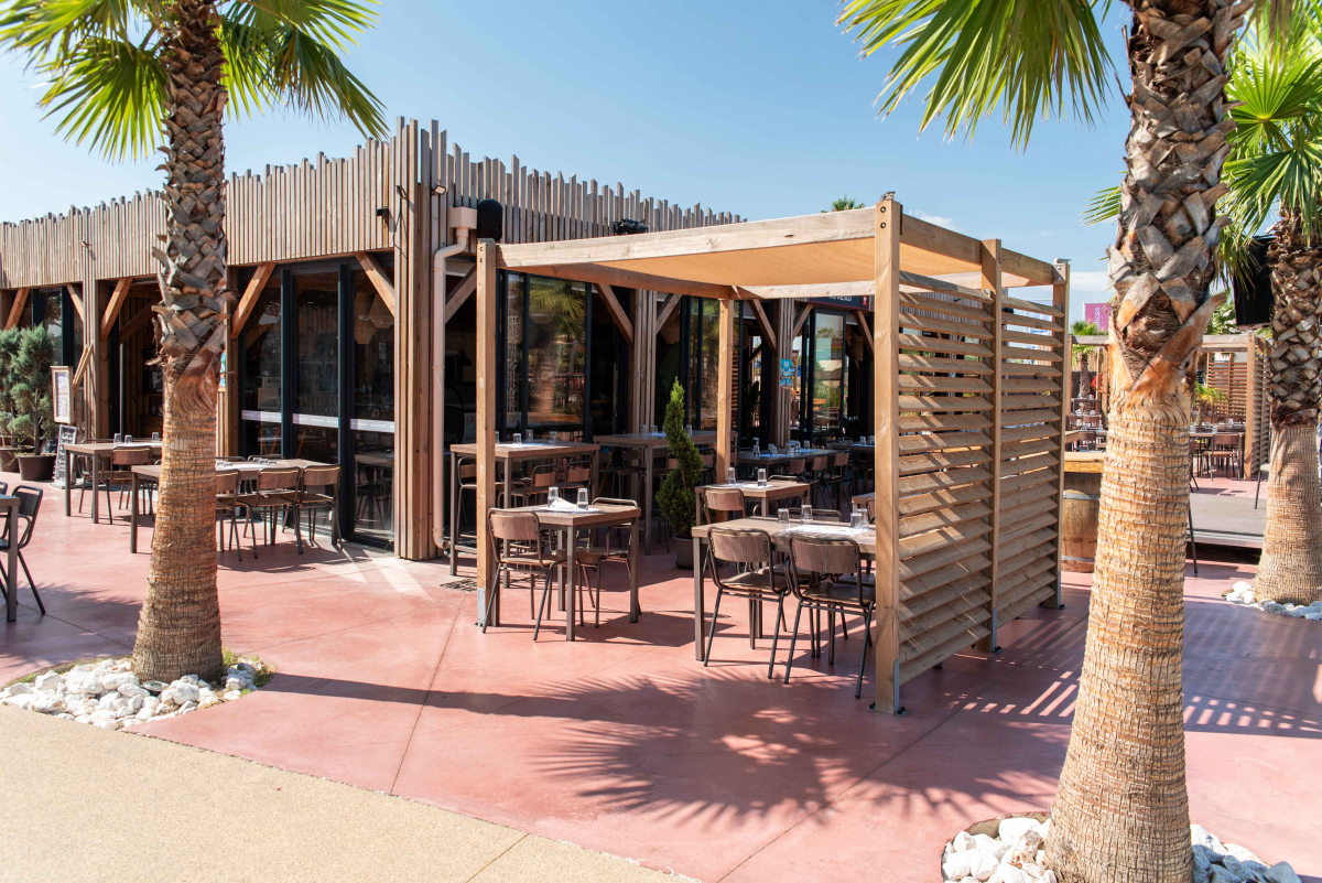 Camping Club MS Les Tamaris Languedoc-Roussillon - Le Barcarès visuel 22/23