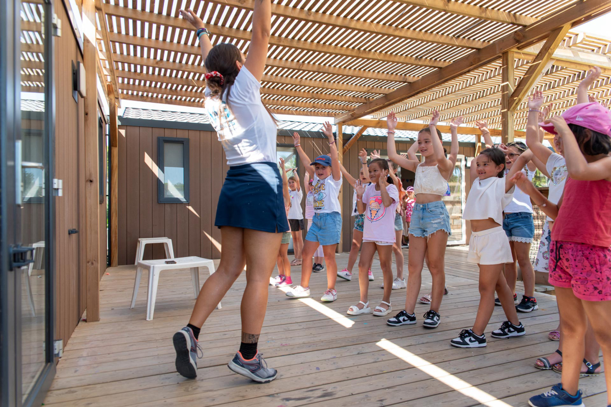 Camping Club MS Les Tamaris Languedoc-Roussillon - Le Barcarès visuel 14/23