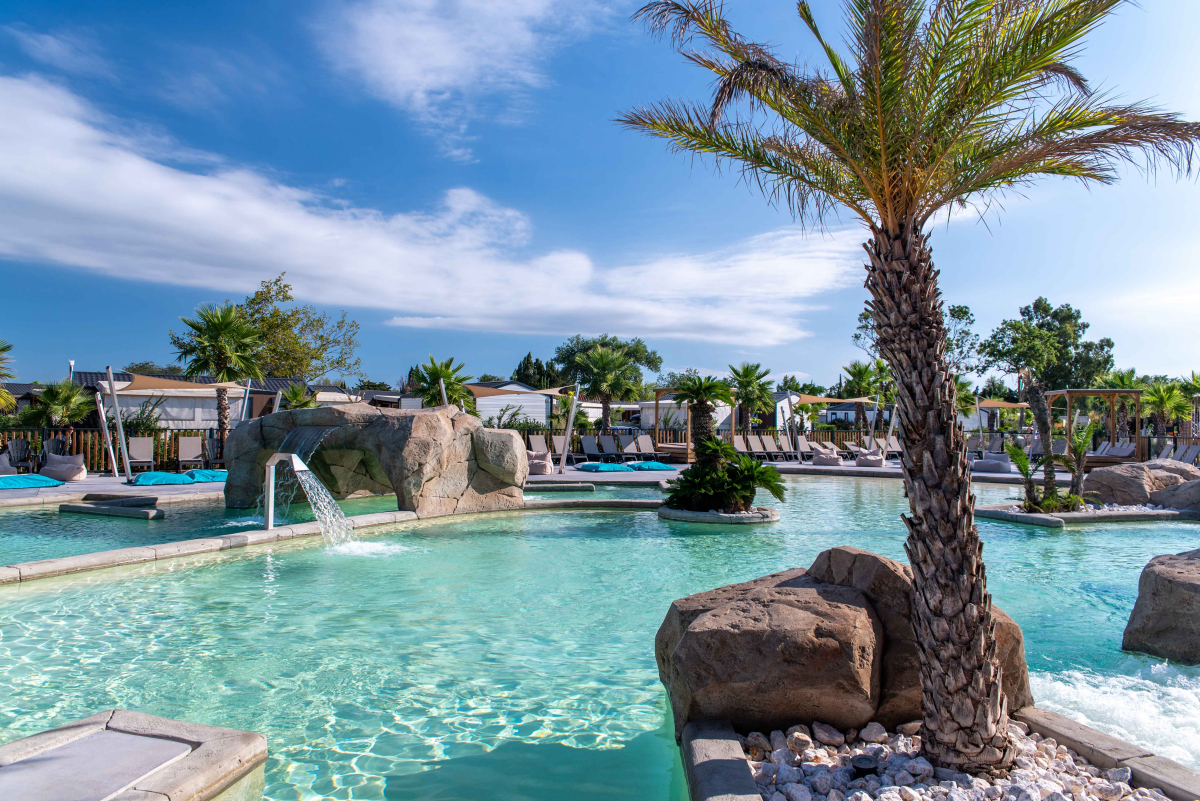 Camping Club MS Les Tamaris Languedoc-Roussillon - Le Barcarès visuel 6/23