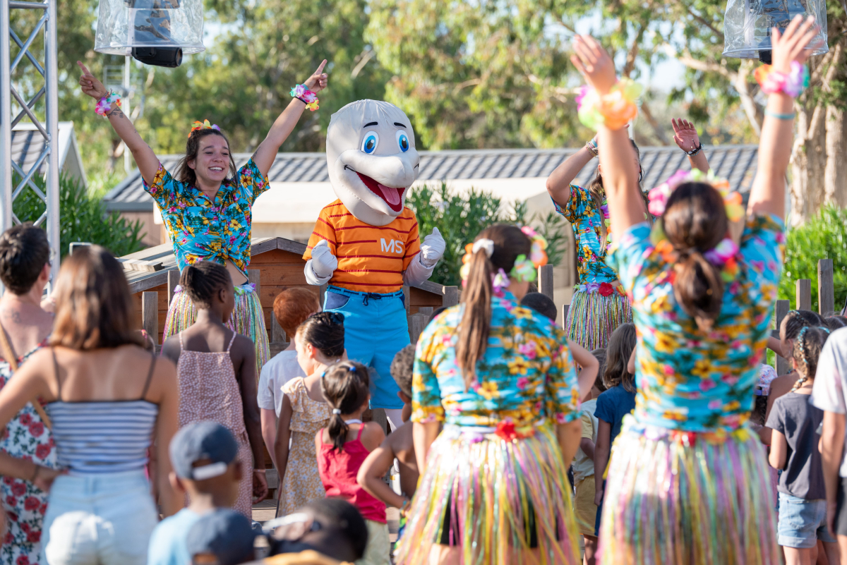 Camping Club MS Les Tamaris Languedoc-Roussillon - Le Barcarès visuel 15/23