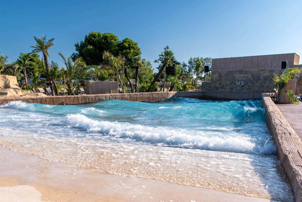Camping Club MS Les Tamaris Languedoc-Roussillon - Le Barcarès visuel 4/23