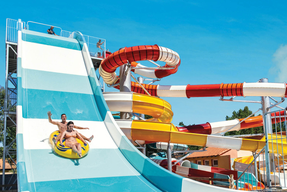 Camping Club MS Les Tamaris Languedoc-Roussillon - Le Barcarès visuel 5/23