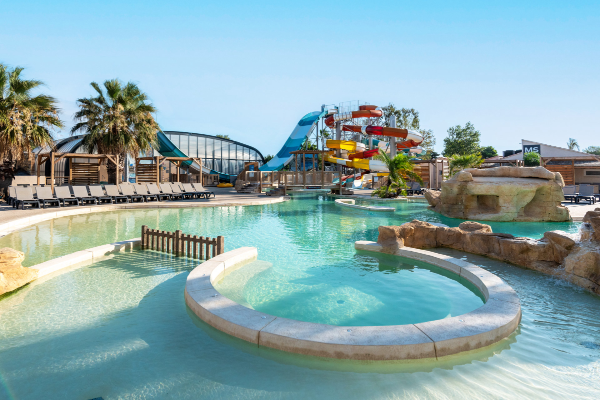 Camping Club MS Les Tamaris Languedoc-Roussillon - Le Barcarès visuel 3/23