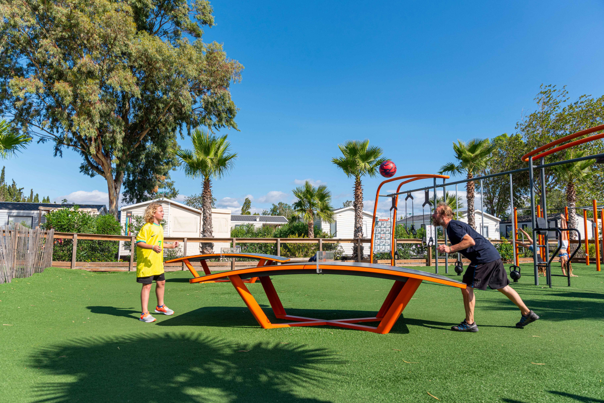 Camping Club MS Les Tamaris Languedoc-Roussillon - Le Barcarès visuel 19/23