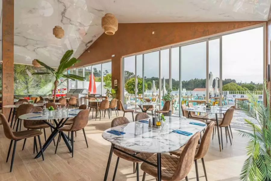 Colina do Sol Centro - São Martinho do Porto visuel 7/9 Colina do Sol Centro - São Martinho do Porto visuel 7/9